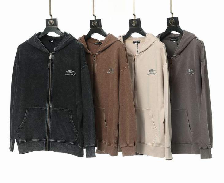 Picture of Balenciaga Hoodies _SKUBalenciagaS-2XL2br2331762